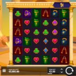 Godly Gains – (Bullshark Games) Slot Review