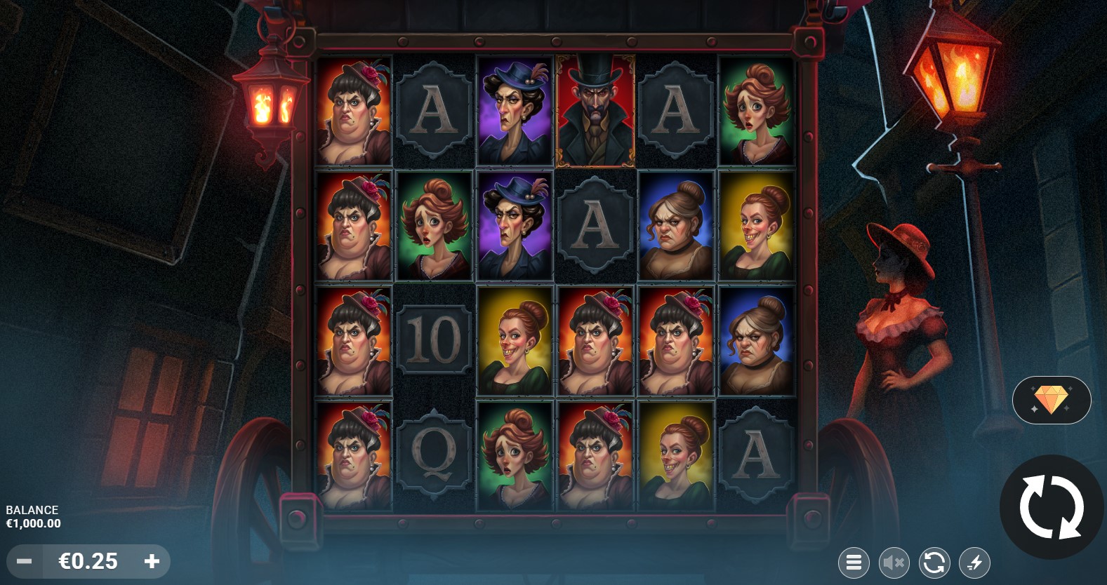Read more about the article Jack – (Wicked Games) Slot Review