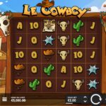Le Cowboy – (Hacksaw Gaming) Slot Review