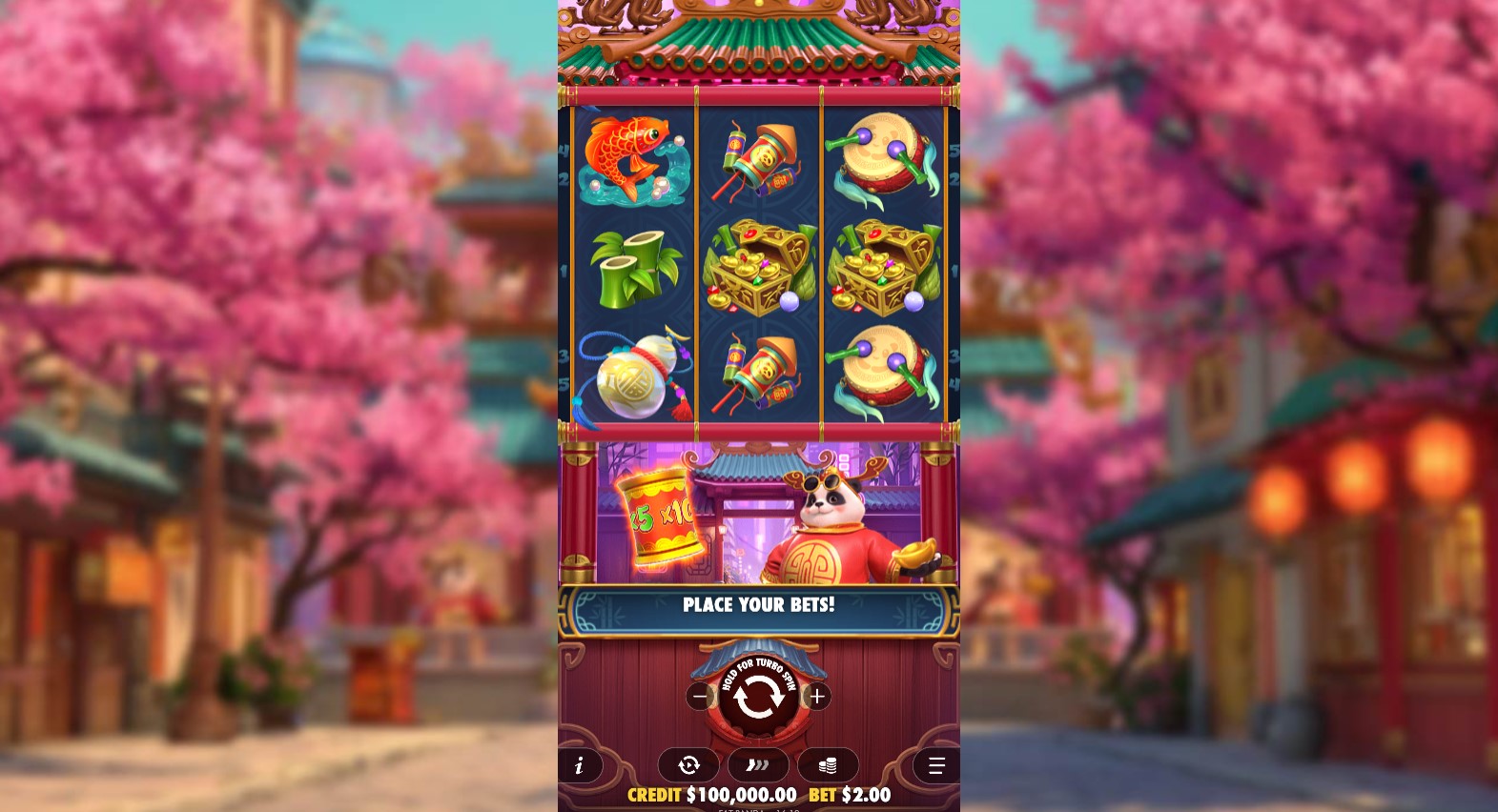 Read more about the article Lucky Panda – (Pragmatic Play) Slot Review