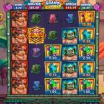 Masked Mayhem – (Push Gaming) Slot Review