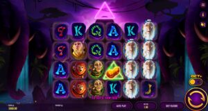Read more about the article Pink Elephants Trinity – (Thunderkick) Slot Review