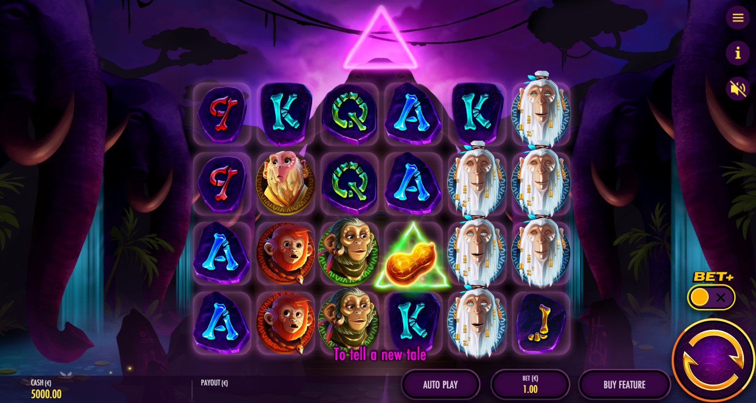 You are currently viewing Pink Elephants Trinity – (Thunderkick) Slot Review