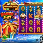 Santa’s Slay – (Pragmatic Play) Slot Review