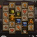 Sew – (Shady Lady) Slot Review