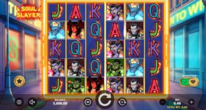 Read more about the article Soul Slayer – (Stakelogic) Slot Review