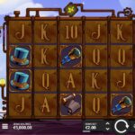 Steamrunners – (Hacksaw Gaming) Slot Review