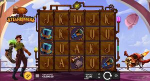 Read more about the article Steamrunners – (Hacksaw Gaming) Slot Review