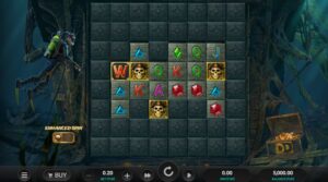 Read more about the article Treasure Tumble – (Relax Gaming) Slot Review