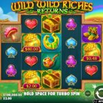 Wild Wild Riches Returns – (Pragmatic Play) Slot Review