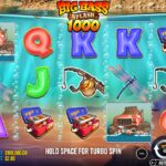 Big Bass Splash 1000 – (Pragmatic Play) Slot Review