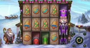 Read more about the article Big Stack Nutcrack – (Print Studios) Slot Review