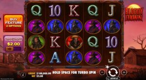 Read more about the article Bloody Dawn – (Pragmatic Play) Slot Review