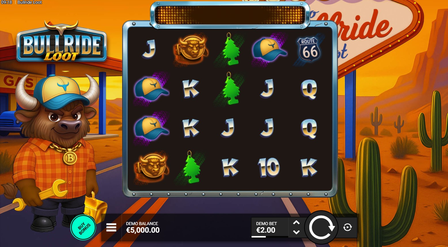 Read more about the article Bullride Loot – (Bullshark Games) Slot Review