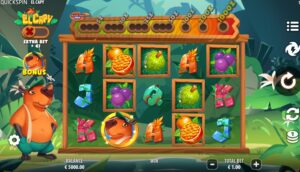 Read more about the article El Capy – (Quickspin) Slot Review