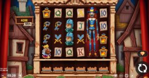 Read more about the article Fawkes – (Wicked Games) Slot Review