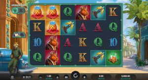 Read more about the article Iron Bank 2 – (Relax Gaming) Slot Review