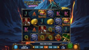 Read more about the article Legacy of Undead Dragon Abyssways – (Play’n GO) Slot Review