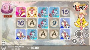 Read more about the article MonkeyPop 2 – (AvatarUX) Slot Review