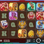Smoking Dragon – (Hacksaw Gaming) Slot Review