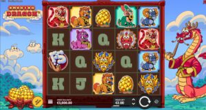 Read more about the article Smoking Dragon – (Hacksaw Gaming) Slot Review