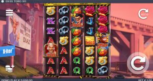 Read more about the article Toro 911 – (ELK Studios) Slot Review