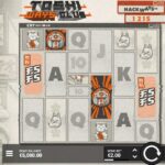 Toshi Ways Club – (Hacksaw Gaming) Slot Review