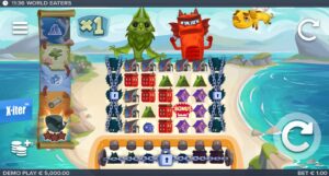 Read more about the article World Eaters – (ELK Studios) Slot Review