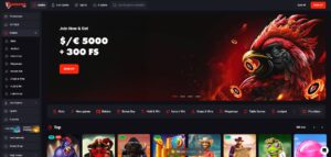 ROOSTER CASINO
