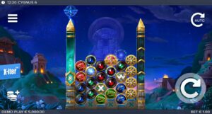 Read more about the article Cygnus 6 – (ELK Studios) Slot Review