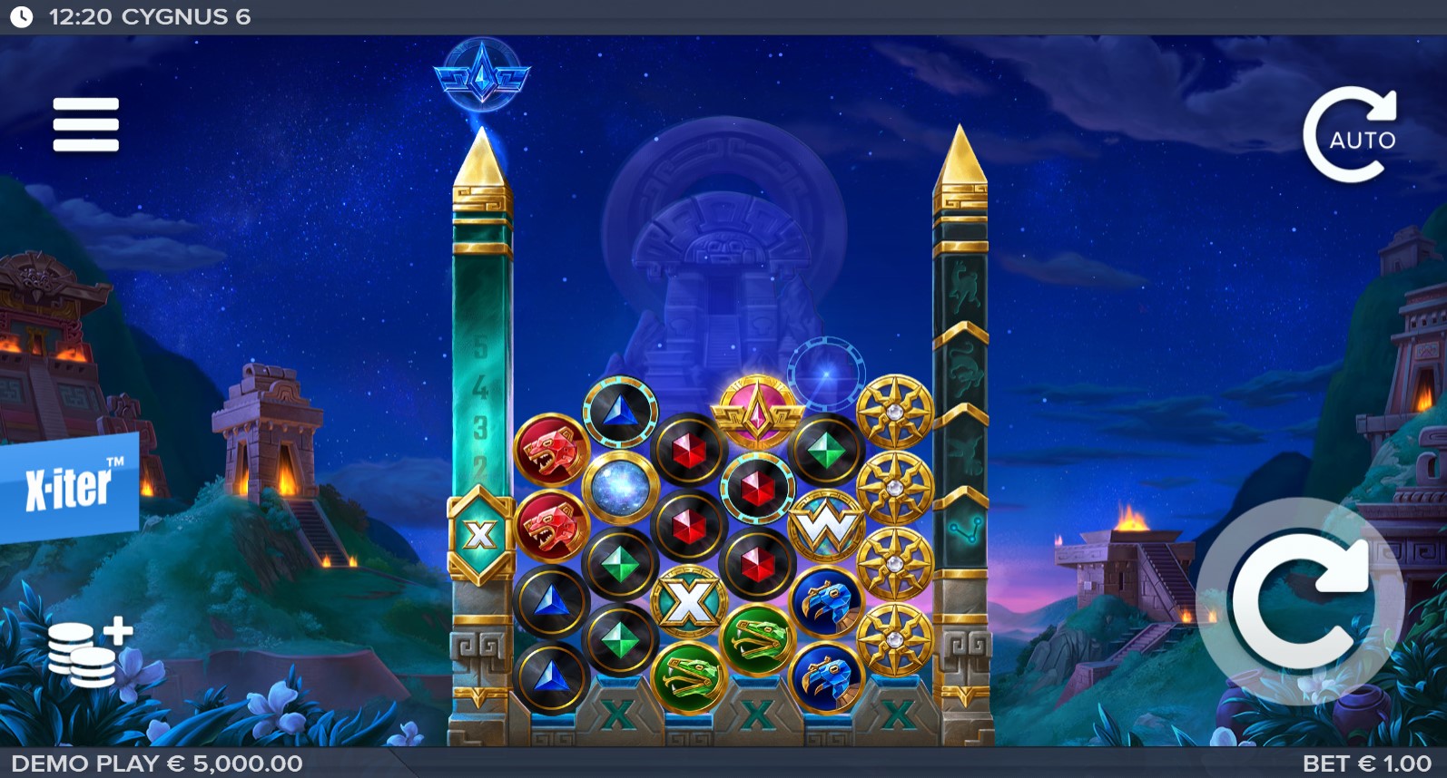 Read more about the article Cygnus 6 – (ELK Studios) Slot Review