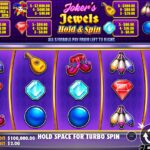 Joker’s Jewels Hold & Spin – (Pragmatic Play) Slot Review