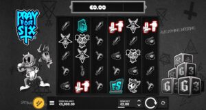 Read more about the article Pray for Six – (Hacksaw Gaming) Slot Review
