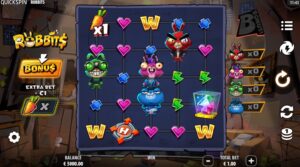 Read more about the article Robbits – (Quickspin) Slot Review