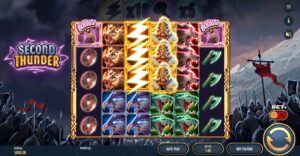 Read more about the article Second Thunder – (Thunderkick) Slot Review
