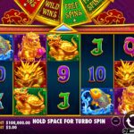 Wheel of Happiness – (Pragmatic Play) Slot Review