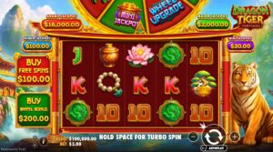 Read more about the article Dragon Tiger Fortunes – (Pragmatic Play) Slot Review