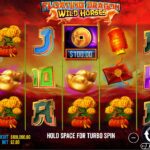 Floating Dragon Wild Horses – (Pragmatic Play) Slot Review
