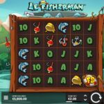 Le Fisherman – (Hacksaw Gaming) Slot Review