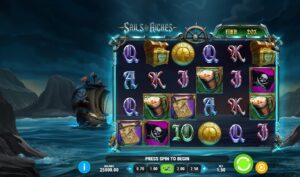 Read more about the article Sails of Riches – (Play’n GO) Slot Review