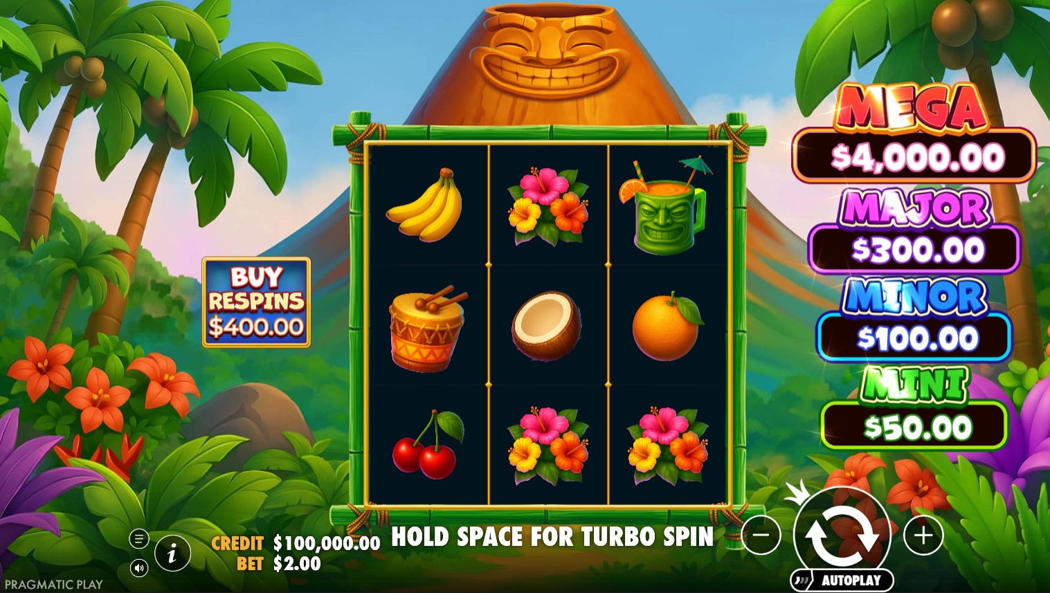 Read more about the article Super Tiki Strike – (Pragmatic Play) Slot Review