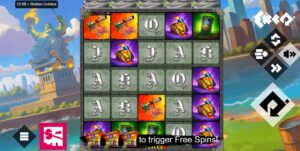 Read more about the article The Robbin’ Gobblins – (Exco) Slot Review