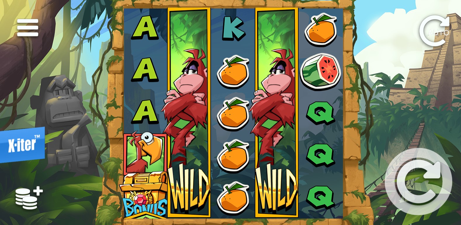 Read more about the article Bonzo’s Bananza – (ELK Studios) Slot Review