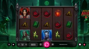 Read more about the article Book of Abyss – (Just Slots) Slot Review