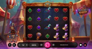 Read more about the article Dynamo’s Show – (Just Slots) Slot Review