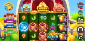 Read more about the article Happy Money Hens – (Inspired Gaming) Slot Review