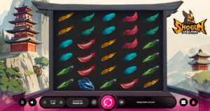 Read more about the article Shogun Skylord – (Just Slots) Slot Review