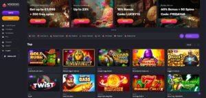 vodoo casino