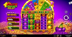 Read more about the article 4 Cherry Bonanza (PearFiction Studios) Slot Review – Classic Fruit Fun or Modern Bonus Power?