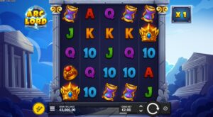 Read more about the article Arc Lord (Backseat Gaming) Slot Review – Zeus Power or Multiplier Madness?